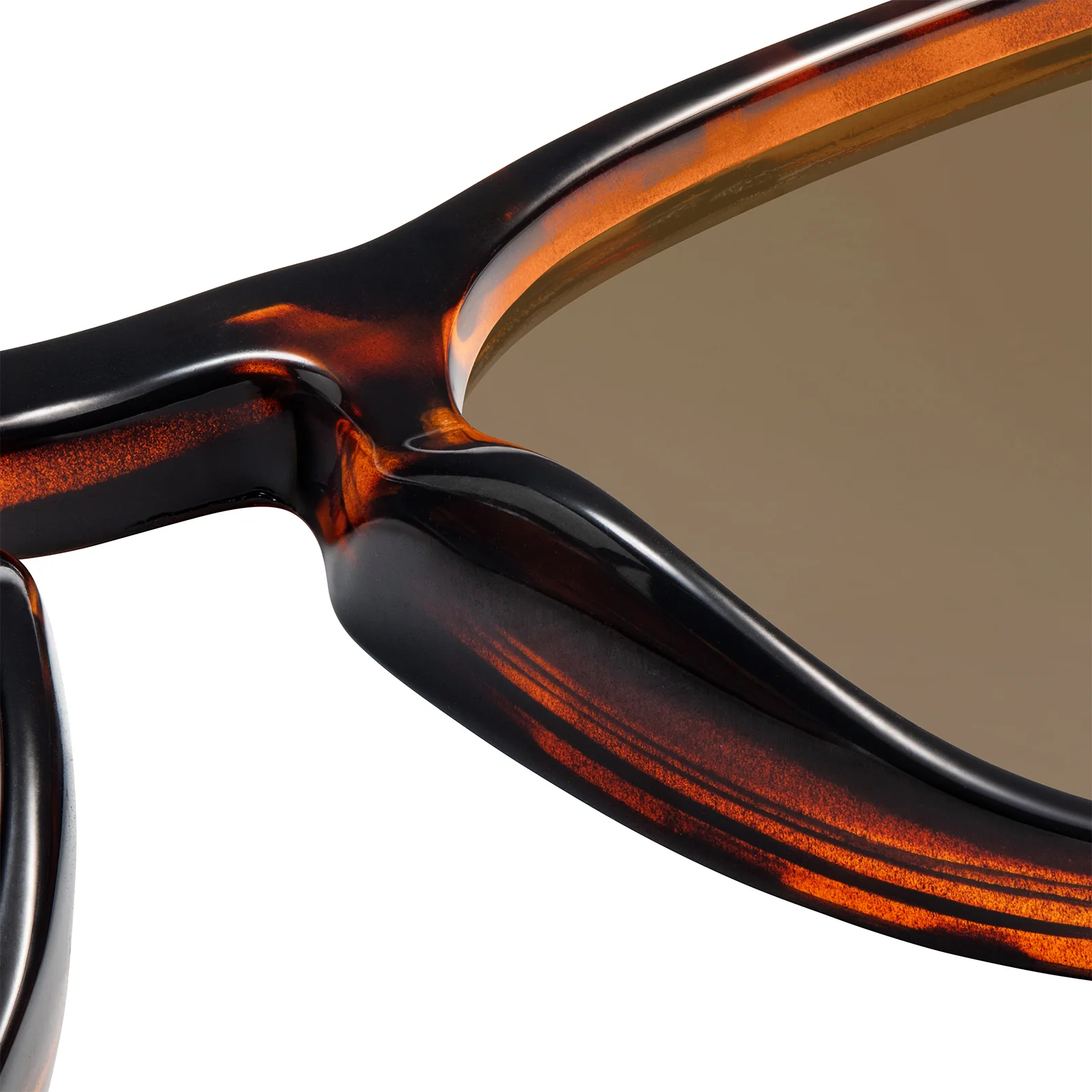 Glossy Tortoise Shell / Amber Mai Tais - Image 5