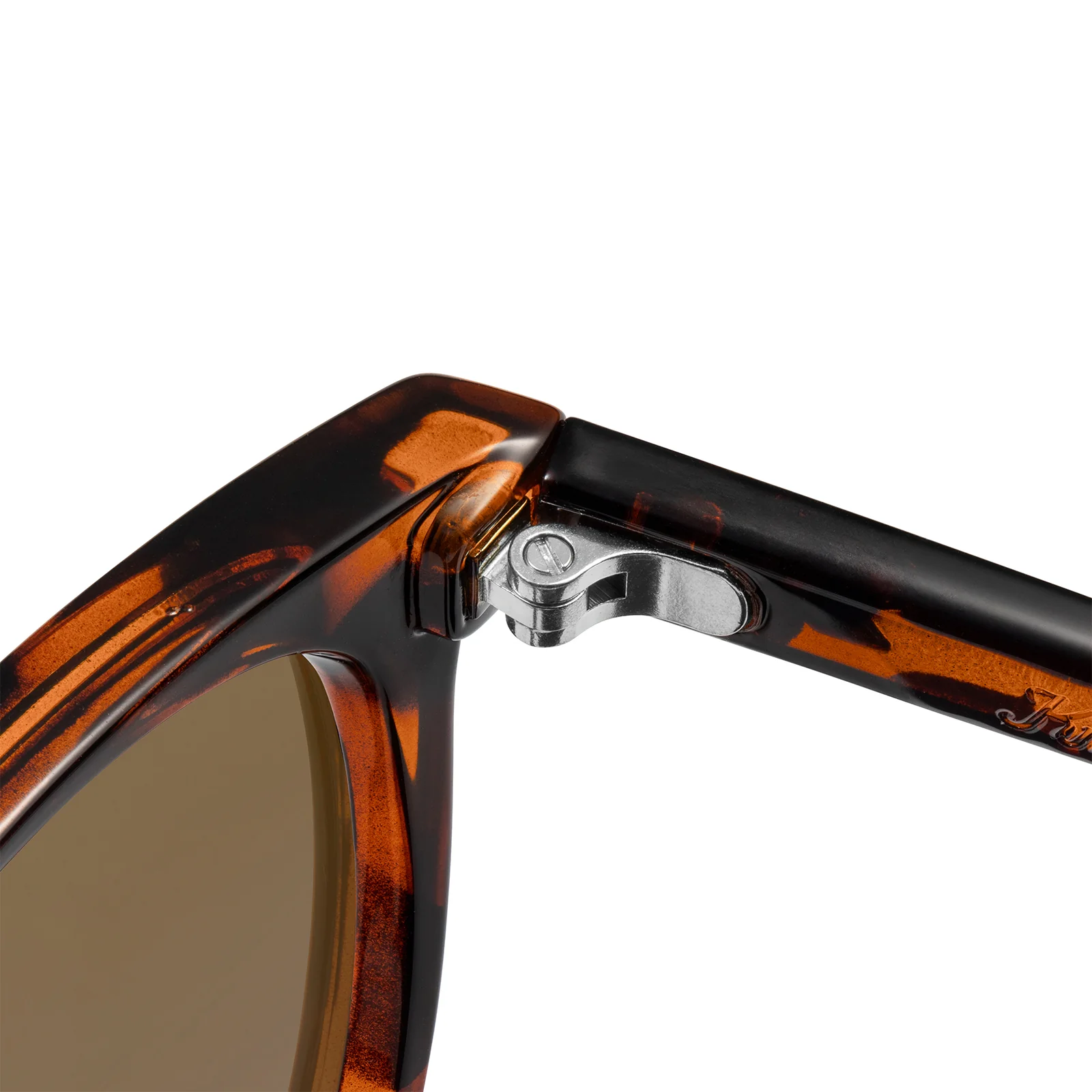 Glossy Tortoise Shell / Amber Mai Tais - Image 6