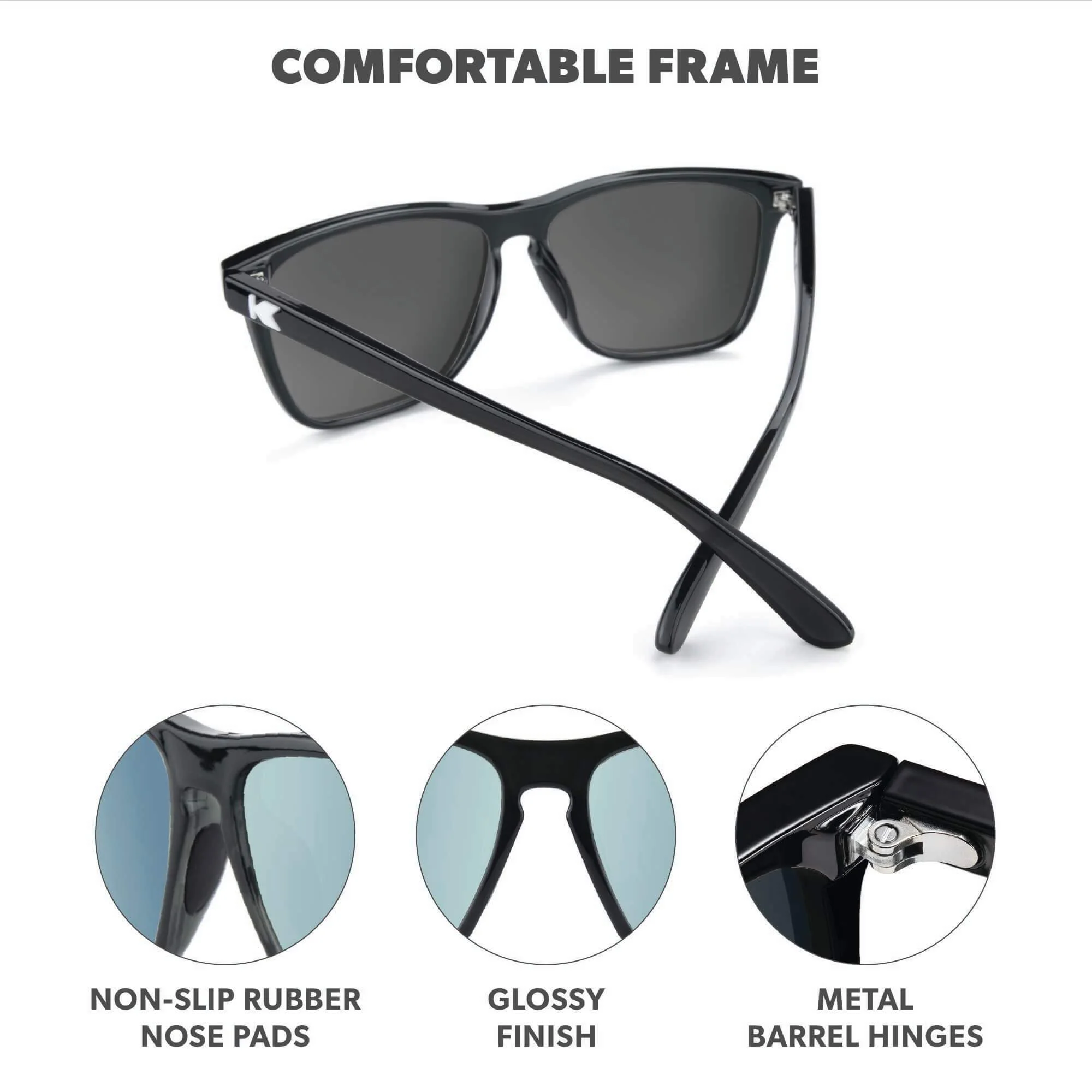Jelly Black / Sky Blue Fast Lanes Sport - Image 3