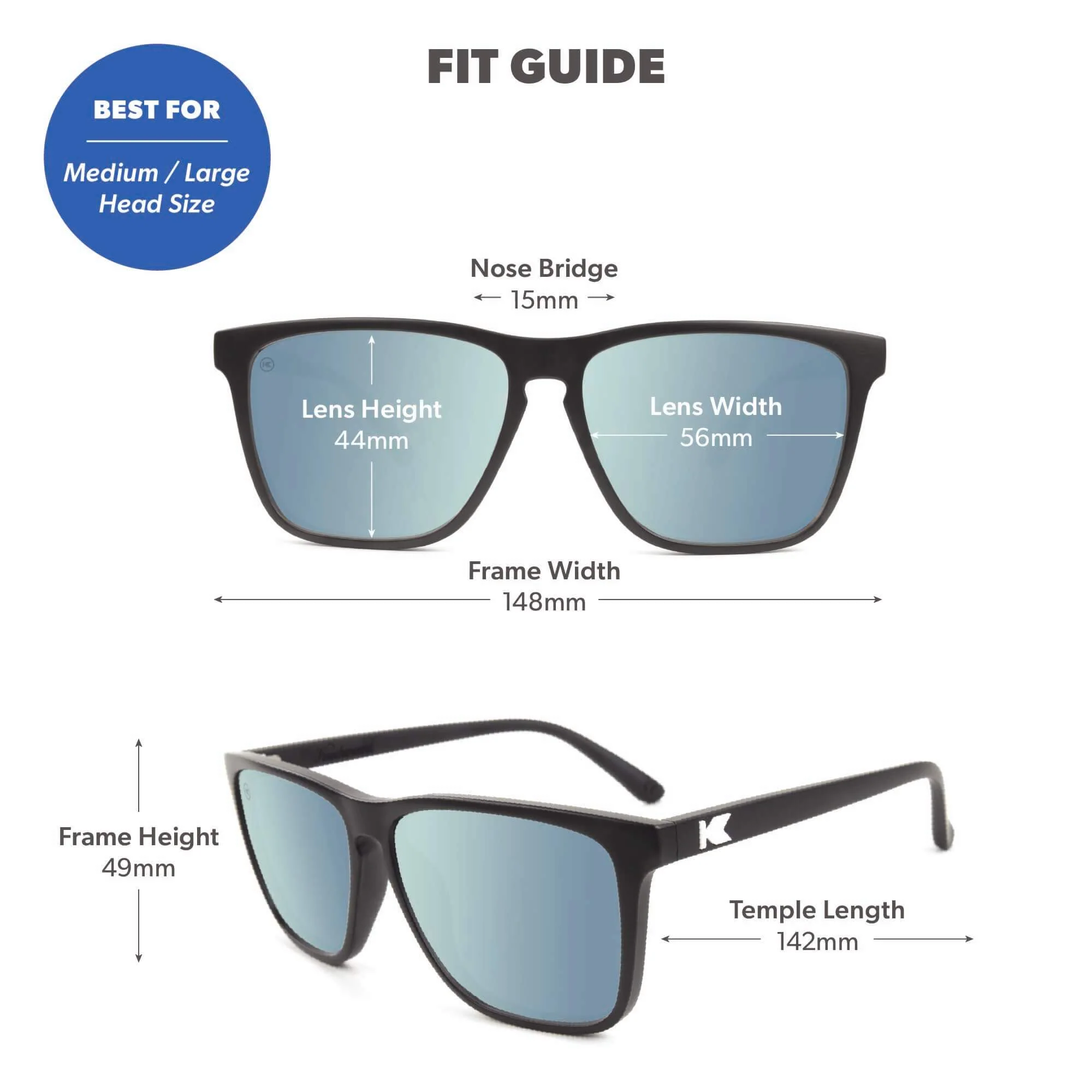 Matte Black / Sky Blue Fast Lanes - Image 4