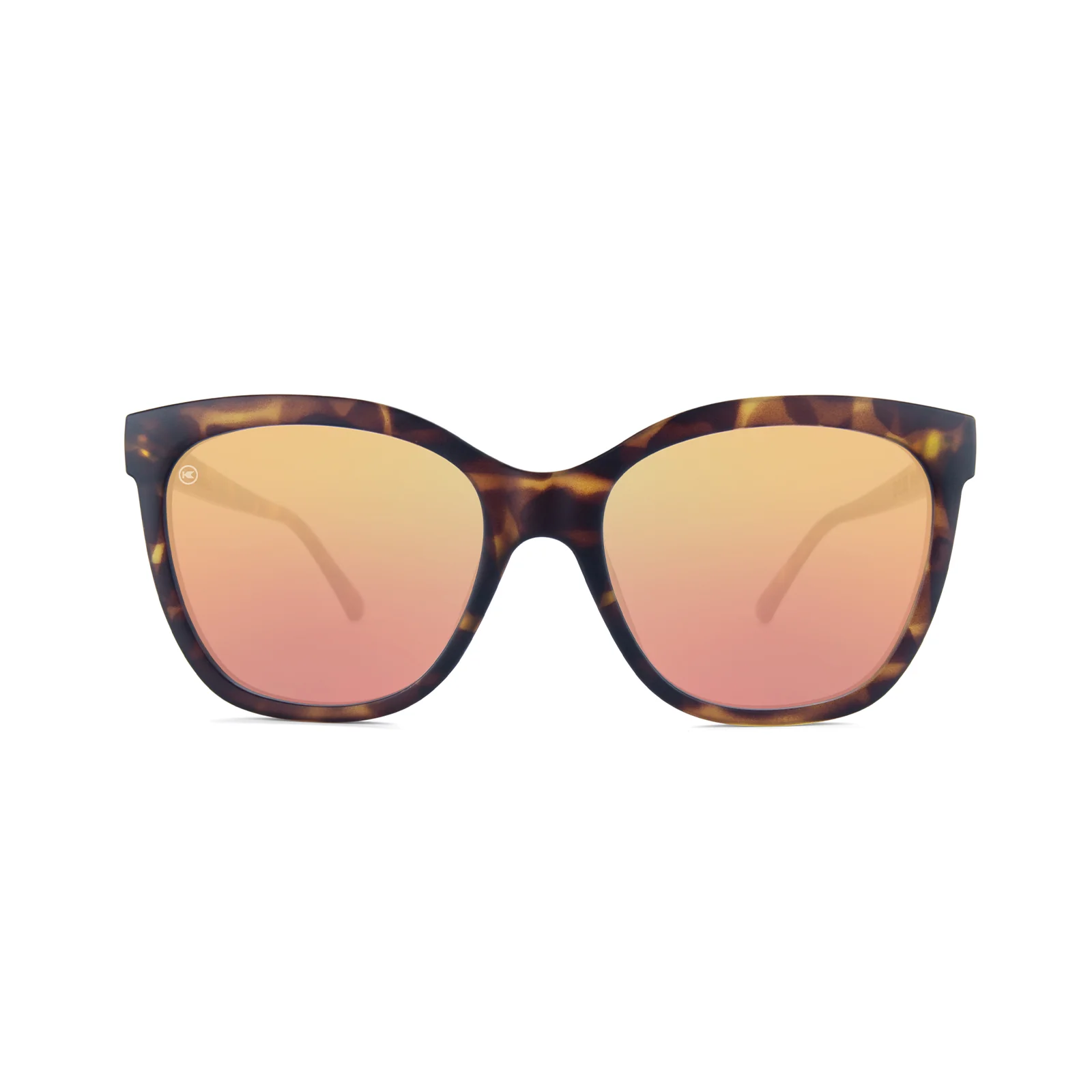 Matte Tortoise Shell / Rose Gold Deja Views - Image 3