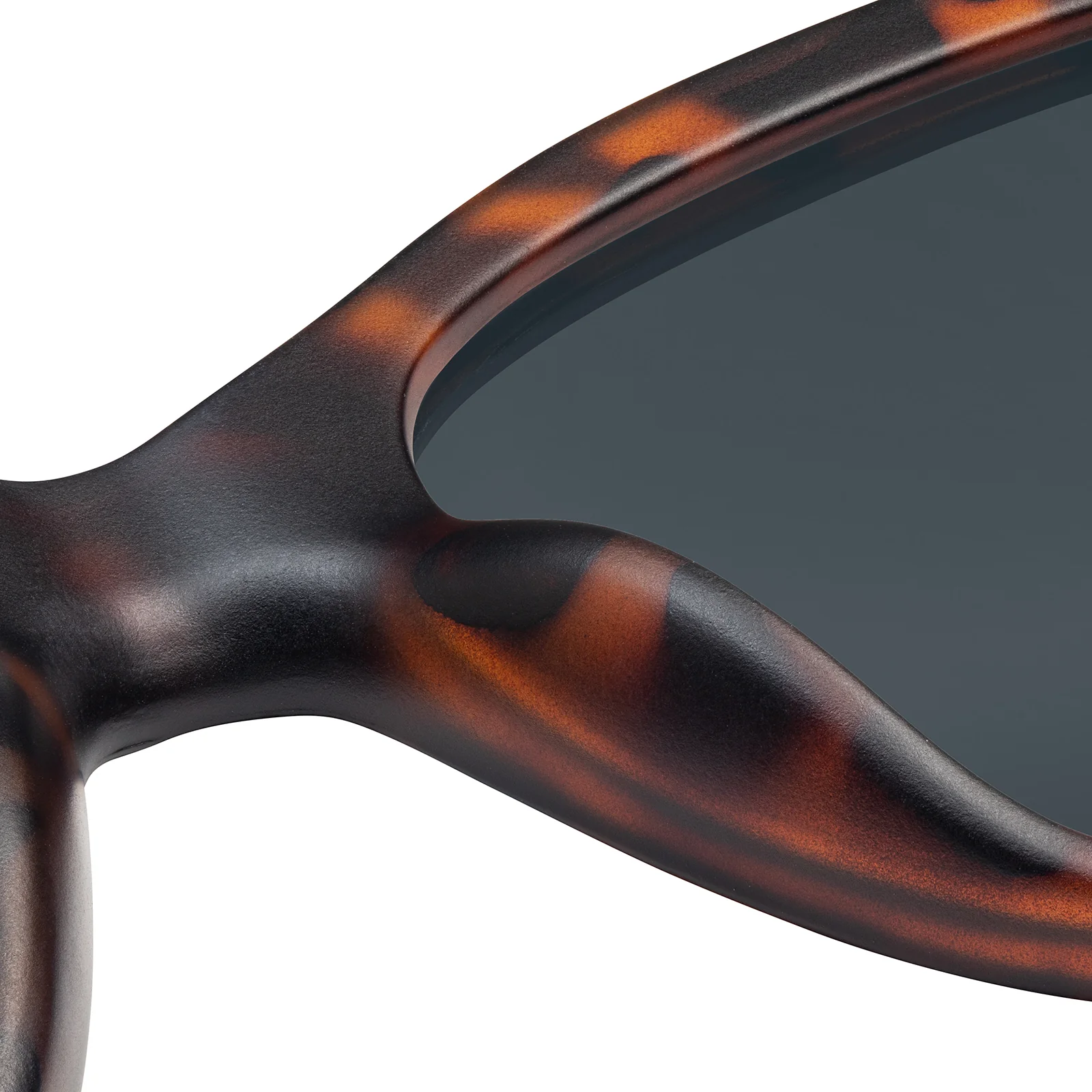 Matte Tortoise Shell / Rose Gold Deja Views - Image 5