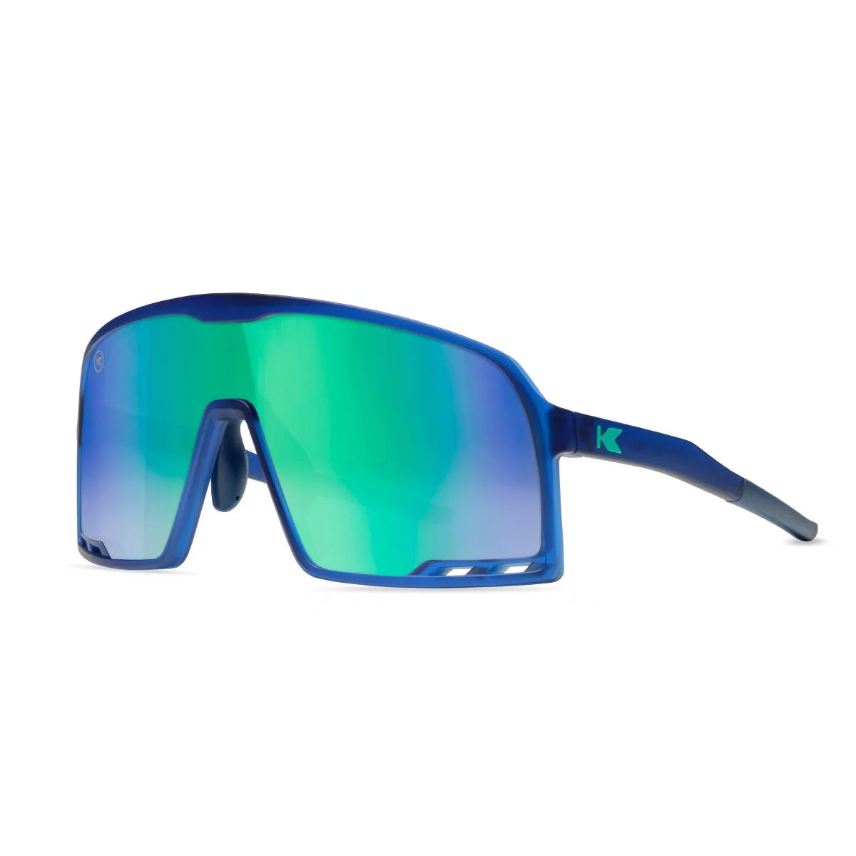 Rubberized Navy / Mint Campeones - Image 4